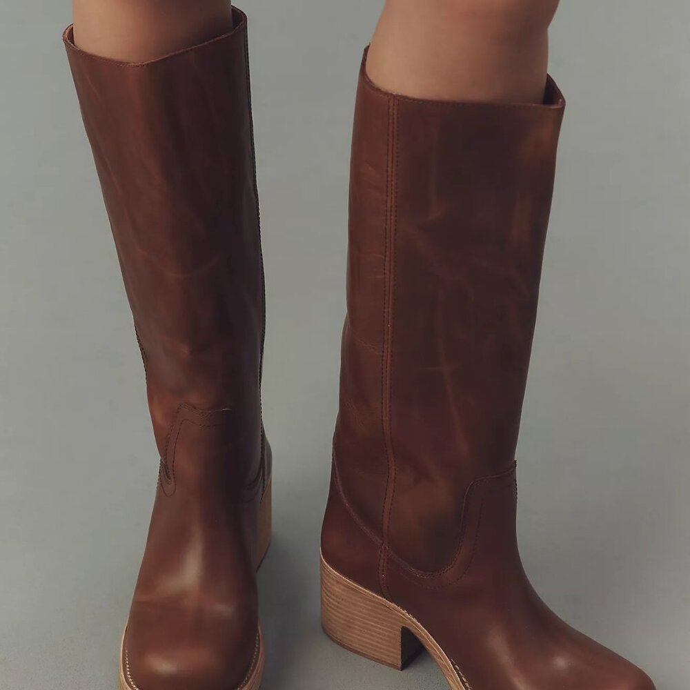 Jeffrey Campbell Reflect-TN Boots. 7. - Picture 2 of 9
